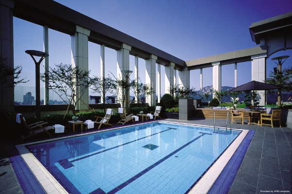 Hotel Somerset Palace Seoul
